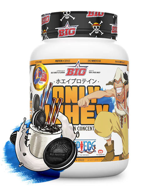 ONLY WHEY Zero ONE PIECE® BIG