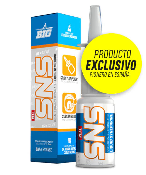 REAL SNS [sinefrina líquida]