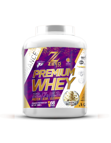 Ultra Whey Protein (nueva formula Premium) - Zerolab