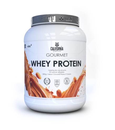 Whey Gourmet Topping 4lbs